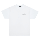 Mind over heavyweight t-shirt - White