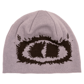 AR skully beanie - Icee rose / Grizzly