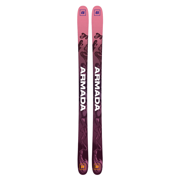 ARW 88 women s skis 2024 D STRUCTURE