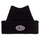 Birdsey beanie - Black