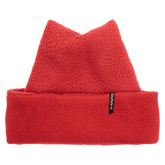 Birdsey reversible beanie - Chile ristra
