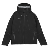 Chromatic 3L jacket - Black