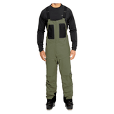 Coveted 3L Gore-Tex® bib pants - Olive