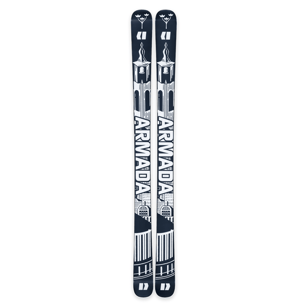 Edollo skis 2024 D STRUCTURE