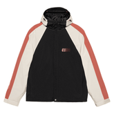 Gansett 2L insulated jacket - Black / Cream / Faded rose