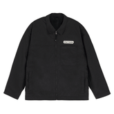 Gas up jacket - Black