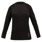 Haven women's baselayer top - Black