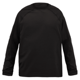 Hoopler baselayer top - Black