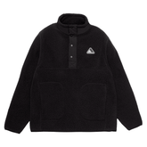 Kenlem popover fleece - Black