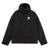 Murph windbreaker jacklet - Black