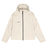 Nylie 2L insulated women's jacket - Bone dust