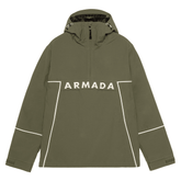 Salisbury 2L anorak jacket - Olive