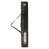 Stibbs double ski bag - Black / Afterglow
