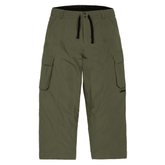 Team issue 2L insulated cargo pants - Olive