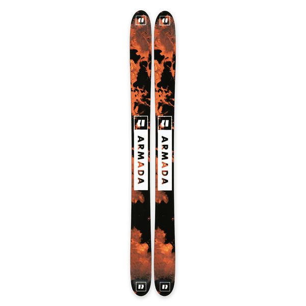 Whitewalker 116 skis 2024 D STRUCTURE