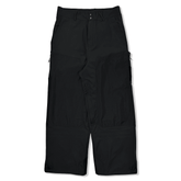 Day job 3L shell pants - Onyx