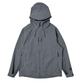 Day job 3L shell jacket - Smoke grey
