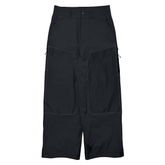 Day job 3L shell pants - Black