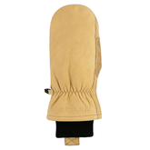 Forty-five warm mitts - Camel