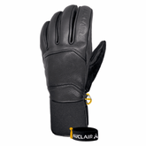 Quest gloves - Black