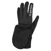 Run for cover II gloves - Black