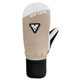 Wave women's mitts - Beige