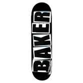 Brand logo 8.475 deck - Black / White