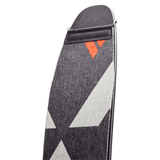 Glidelite mix STS fixed length skins - 135mm