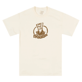 The bolt t-shirt - Cream