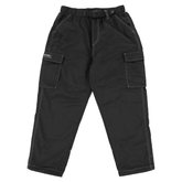 Mountain cargo pants - Black