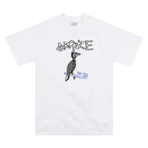 Wrench t-shirt - White