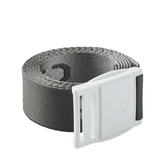 Classic belt - Charcoal / Grey