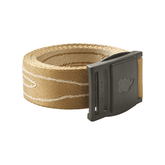 Belt #65 - Khaki / Khaki
