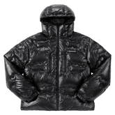 Big puffy jacket - Black