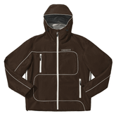 Bombshell jacket - Brown