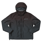 Bombshell jacket - Burgundgrey gradient