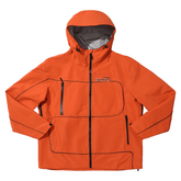 Bombshell jacket - Orange