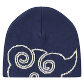 Classic beanie - Steel blue