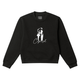 Crewneck - Black