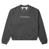 Crewneck - Grey stripes