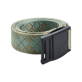 Belt #60 - Green / Green