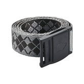 Belt #58 - Grey / Black