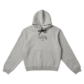 Hoodie - Heather grey