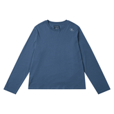 Long sleeve - Deep blue