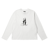 Long sleeve - White