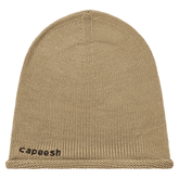 Rolled beanie - Khaki
