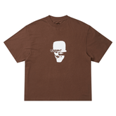 T-shirt - Brown