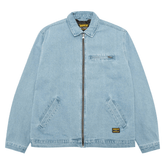 Light peoria denim jacket - Light wash denim