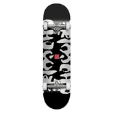 Roberts Ink blot 8.25 complete skateboard