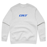Alpine crewneck - Ash heather